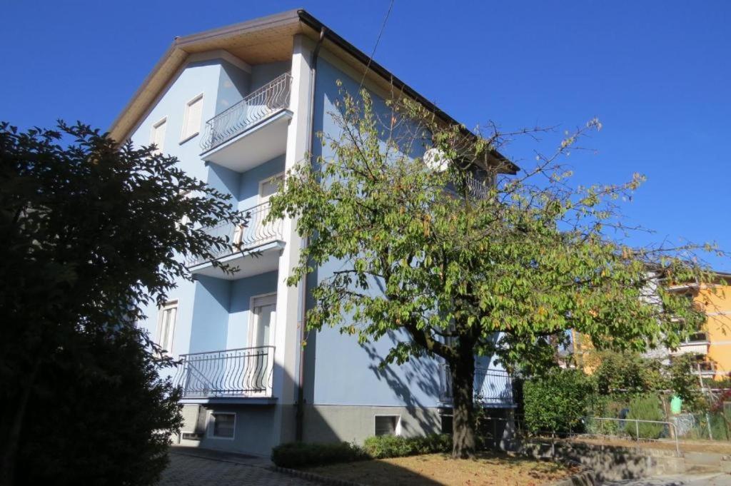 Casa Michela Parking Free Domodossola Leilighet Eksteriør bilde