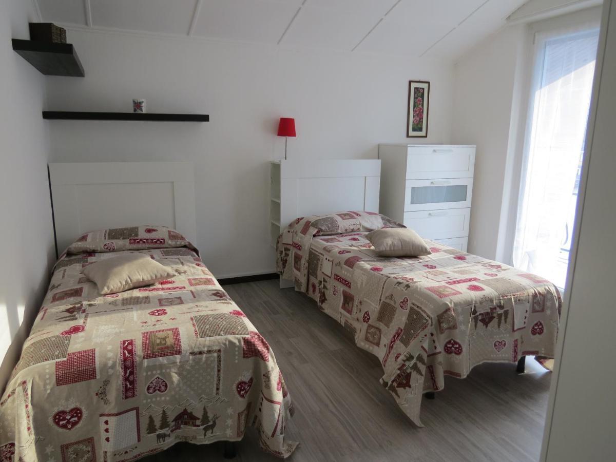 Casa Michela Parking Free Domodossola Leilighet Eksteriør bilde