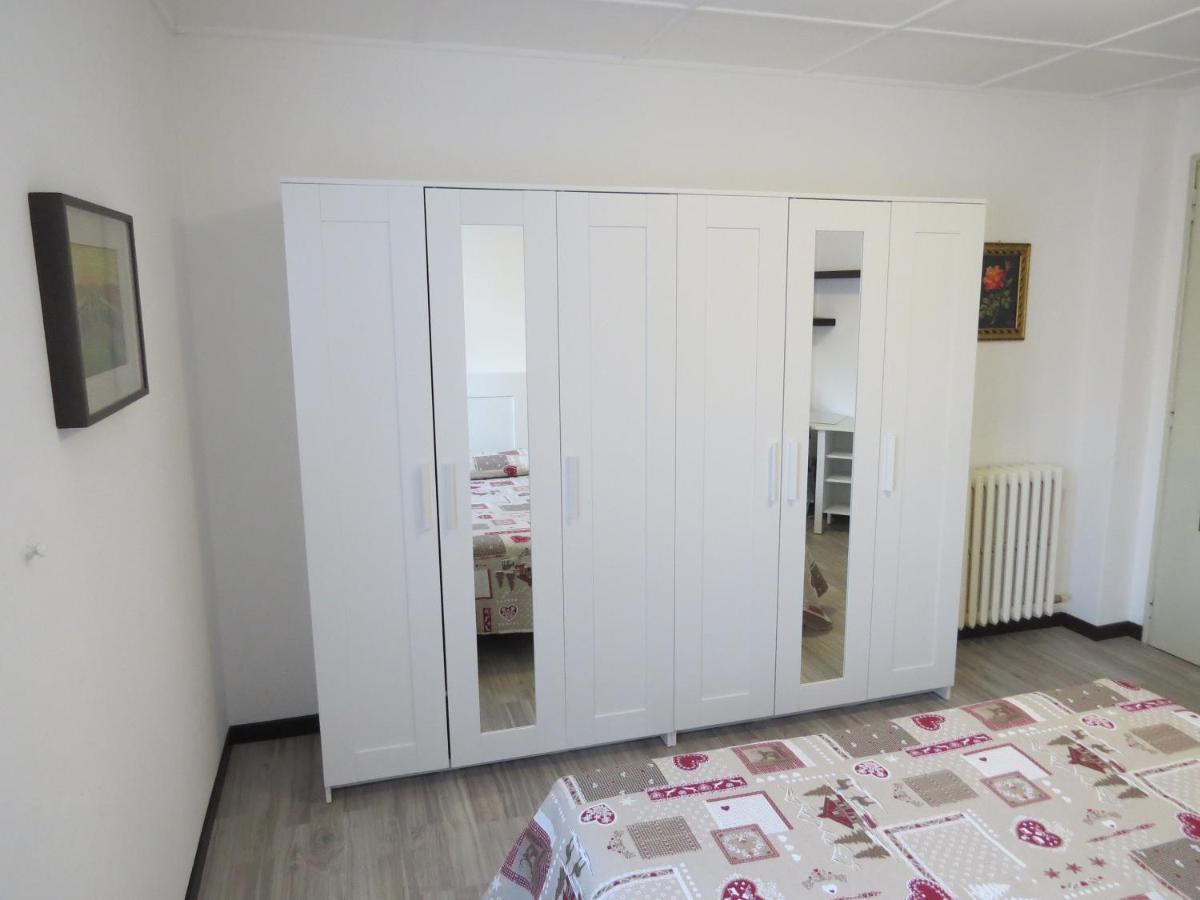 Casa Michela Parking Free Domodossola Leilighet Eksteriør bilde