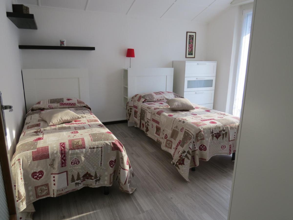 Casa Michela Parking Free Domodossola Leilighet Eksteriør bilde