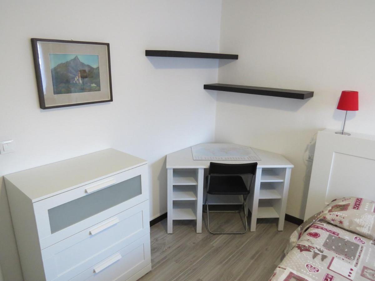 Casa Michela Parking Free Domodossola Leilighet Eksteriør bilde
