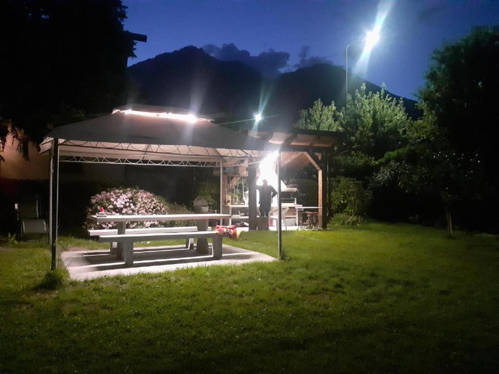 Casa Michela Parking Free Domodossola Leilighet Eksteriør bilde